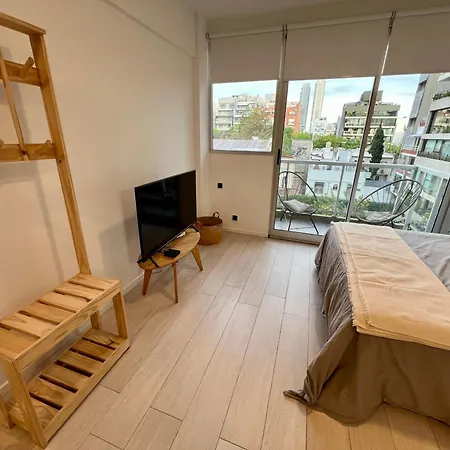 Arevalito Monoambiente Apartment Buenos Aires Exterior photo