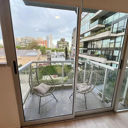 Arevalito Monoambiente Apartment Buenos Aires Exterior photo