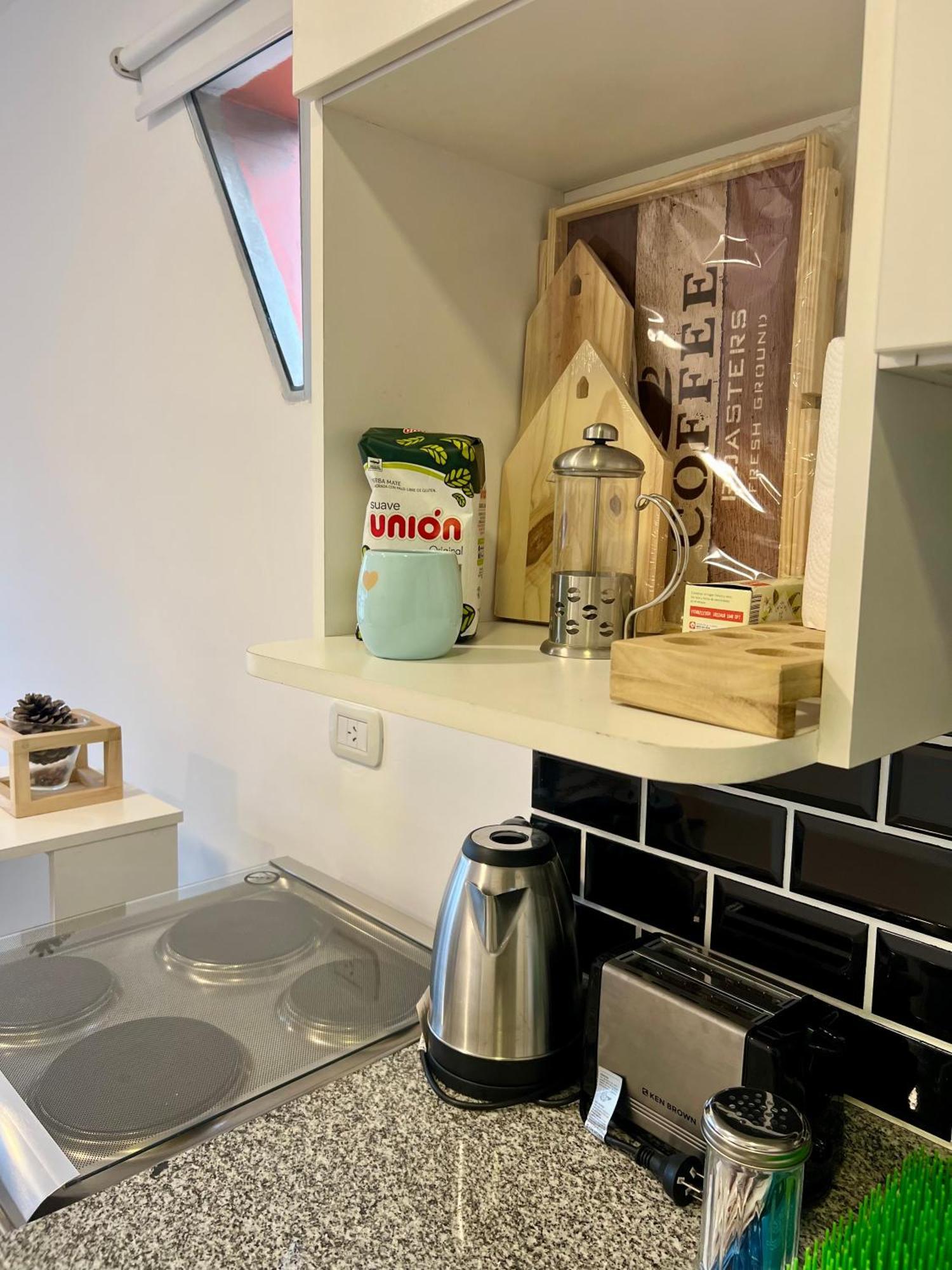 Arevalito Monoambiente Apartamento *