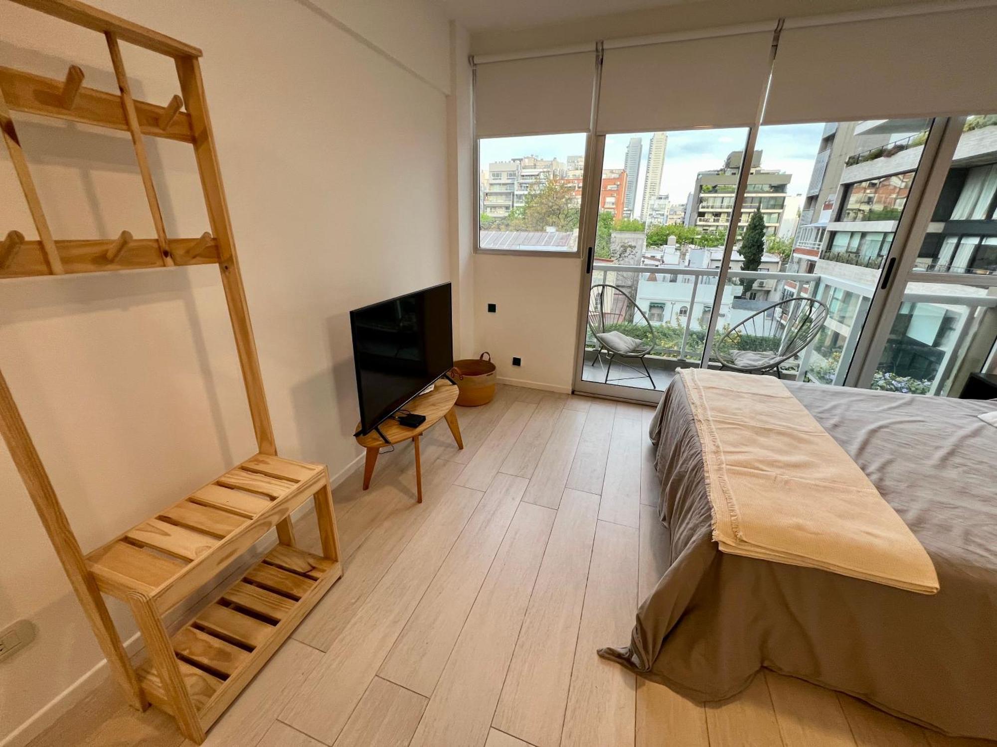 Arevalito Monoambiente Apartamento *