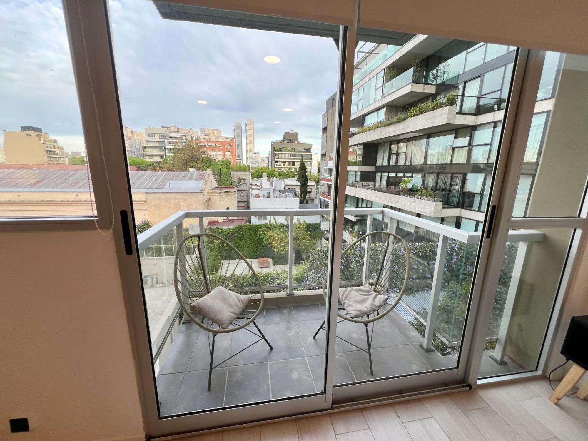 Apartamento Arevalito Monoambiente *