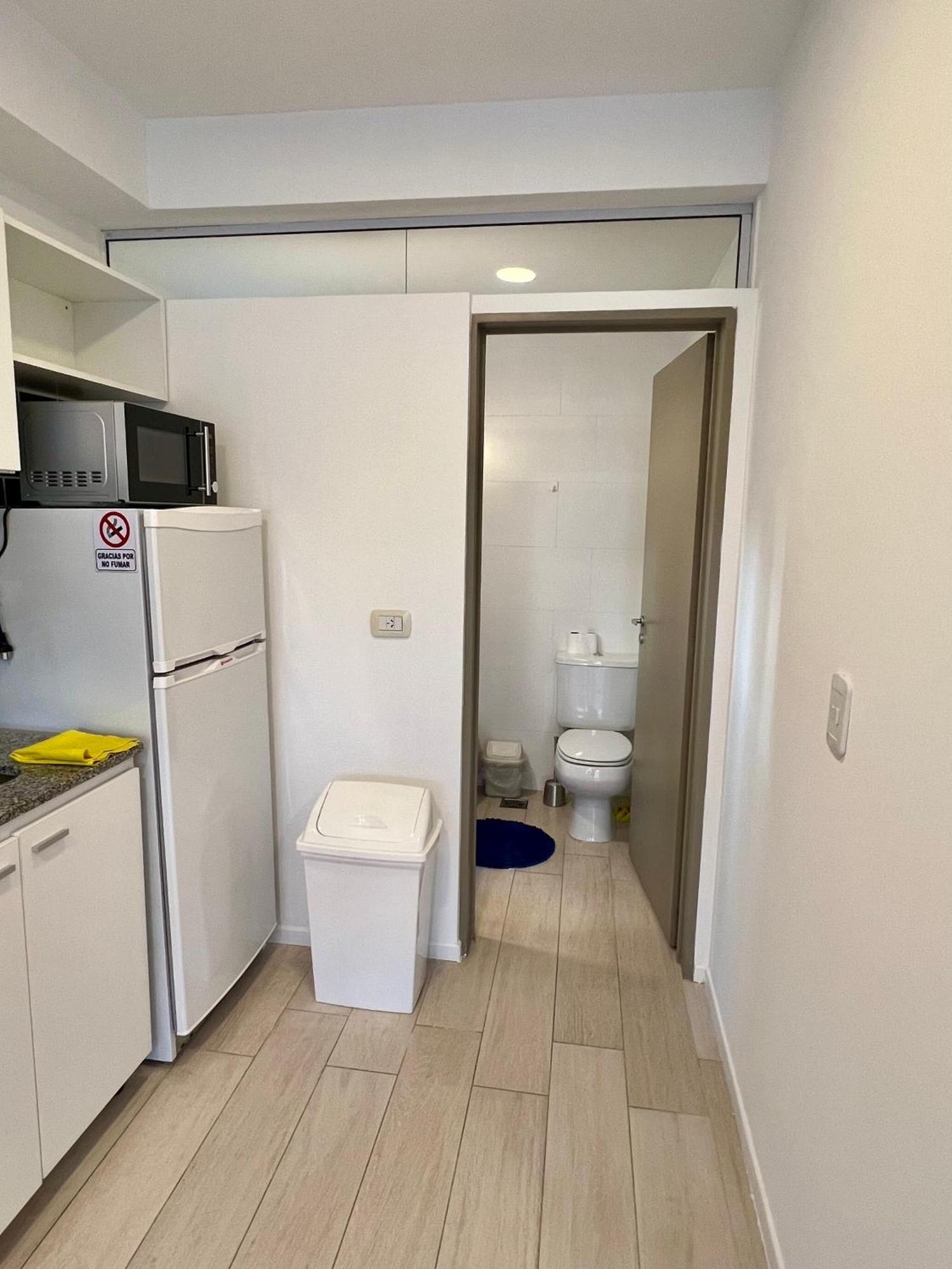 Arevalito Monoambiente Apartamento