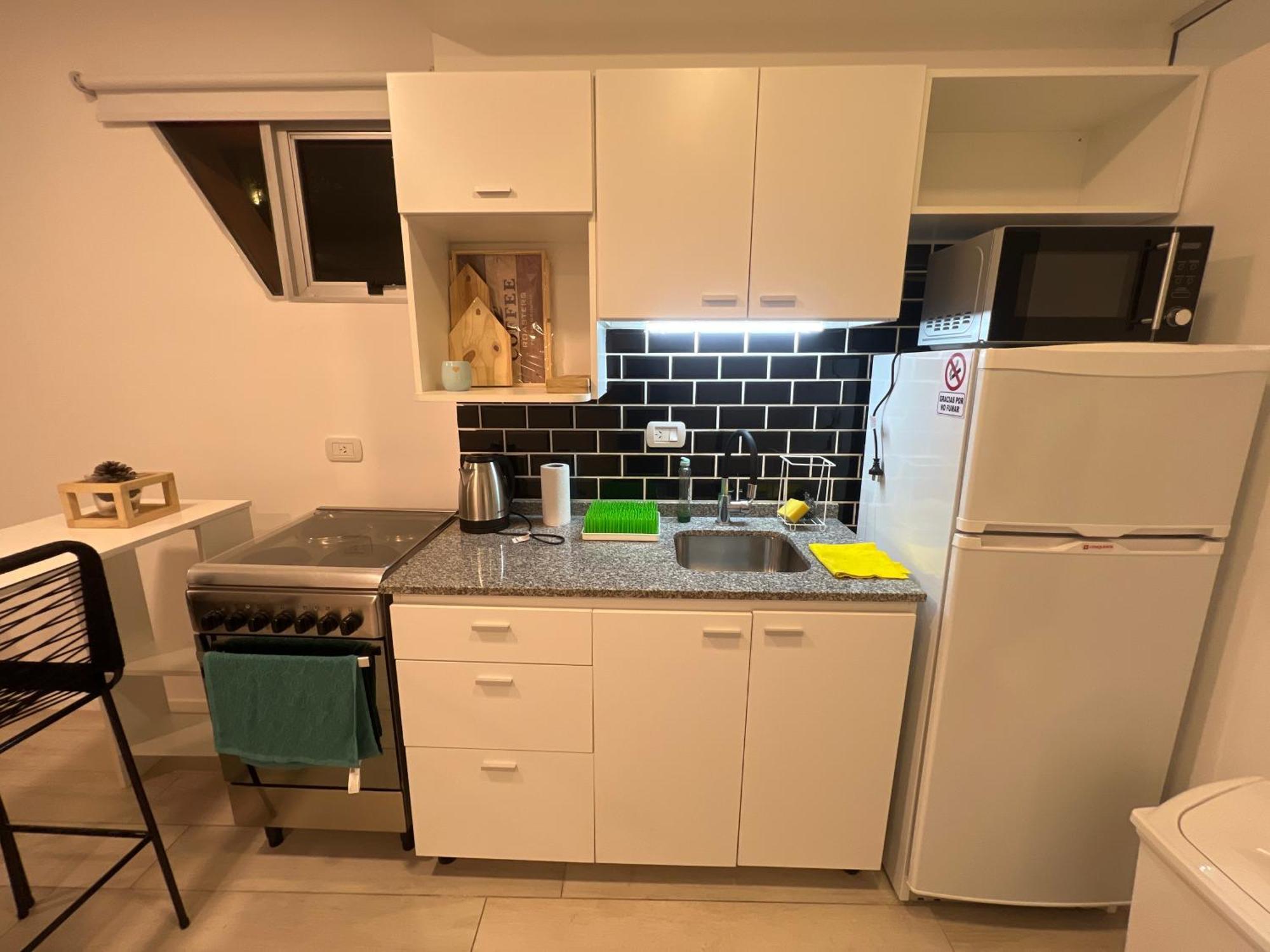 Apartment Arevalito Monoambiente Buenos Aires