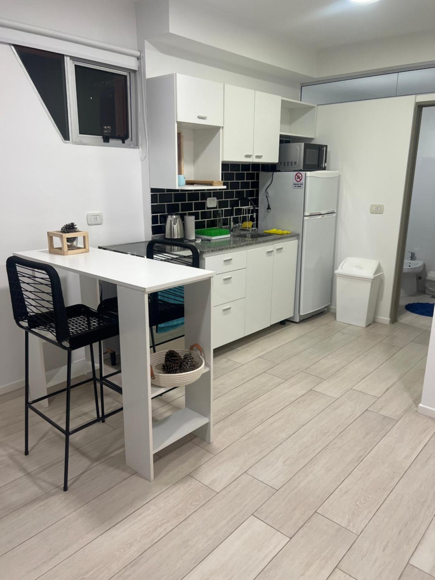 Arevalito Monoambiente Apartment *