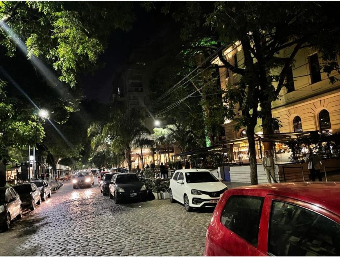 Arevalito Monoambiente Buenos Aires