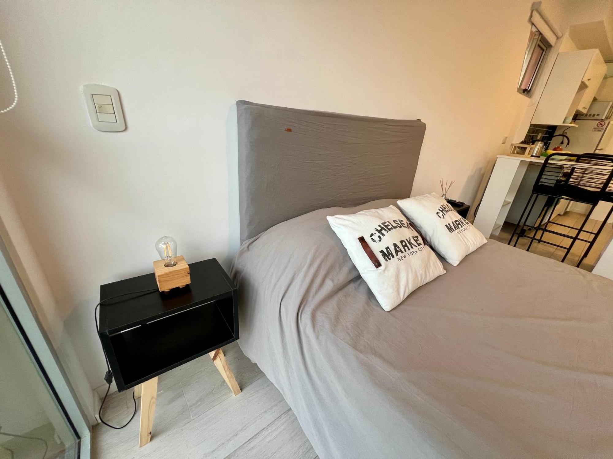 Arevalito Monoambiente Apartment Buenos Aires