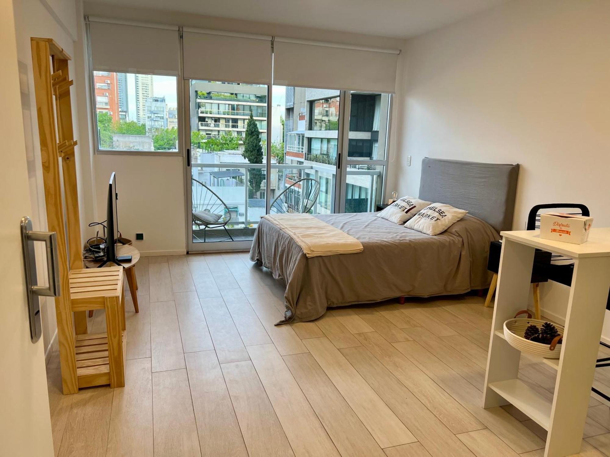 Arevalito Monoambiente Apartment Buenos Aires